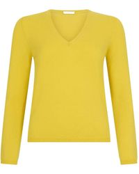 Malo - V-Neck Tp - Lyst