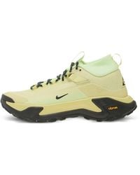 Nike - Acg Zegama Hike Life Lime/ Dk Smoke-Barely Volt - Lyst
