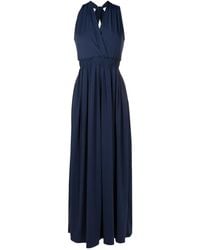 Lygia & Nanny - Vestido Vandala Fluity con cuello halter - Lyst