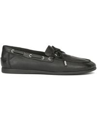 Ash - Joker Leather Loafers - Lyst