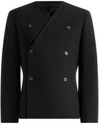 Manière De Voir - Timeo Tailored Kimono Blazer - Lyst