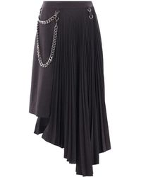 Niccolò Pasqualetti - Midi-Rok - Lyst