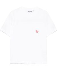 Chocoolate - Logo-Patch T-Shirt - Lyst