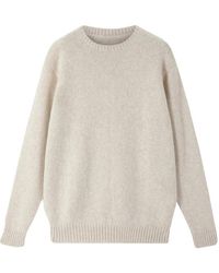 Fortela - Marco Crew-Neck Sweater - Lyst