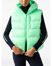 Bogner Fire + Ice - Naima Quilted Gilet - Lyst