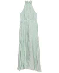 Raquel Diniz - Giovanna Pleated Maxi Dress - Lyst