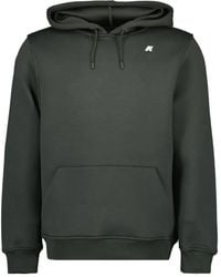 K-Way - Bernie Spacer Sweatshirt - Lyst