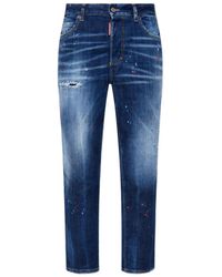 DSquared² - Boston Jean - Lyst