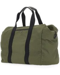 Gianni Chiarini - Oslo Leather-Trim Tote Bag - Lyst