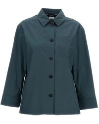 Max Mara - Arianne Overhemd Met Opgestikte Zak - Lyst