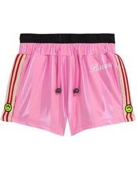 Barrow - Shorts Met Logoprint - Lyst