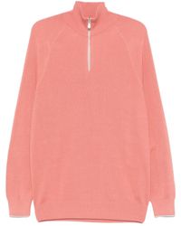 Brunello Cucinelli - Klassisches Sweatshirt - Lyst