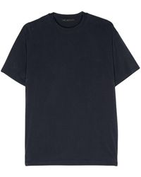 Low Brand - Technical Jersey T-shirt - Lyst