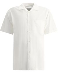 Nonnative - Camicia A Maniche Corte - Lyst