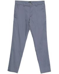 BOSS - P-Kaiton1 Trousers - Lyst