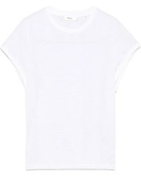 FRAME - The Muscle T-Shirt - Lyst
