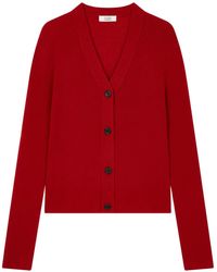 Studio Tomboy X - Cardigan Mit V-Ausschnitt - Lyst