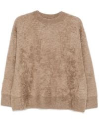 Max Mara - Cashmere Crew-neck Sweater - Lyst