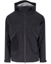 Goldwin - Pertex Zip-Fastening Hooded Jacket - Lyst