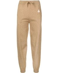 Isabel Marant - Pantaloni Sportivi Kira Affusolati - Lyst