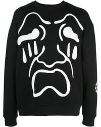 Haculla - Scream Sweatshirt - Lyst