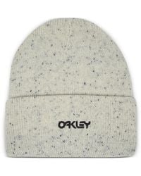 Oakley - Melierte B1B Beanie - Lyst