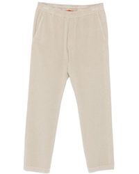 Barena - Pantalon En Velours Côtelé À Lien De Resserrage - Lyst