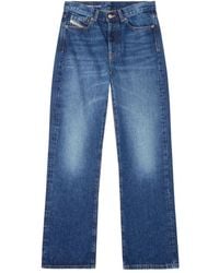 DIESEL - 1971 D-Sent Jeans - Lyst