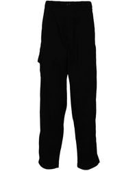 Undercover - Broek Met Toelopende Pijpen En Zakken - Lyst