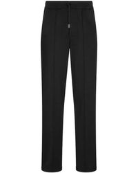 Tom Ford - Drawstring Pintuck-Detail Track Pants - Lyst