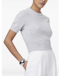 Toccin - Elsie Short-Sleeved Pullover Sweater - Lyst