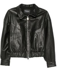 Dondup - Giacca Con Zip - Lyst