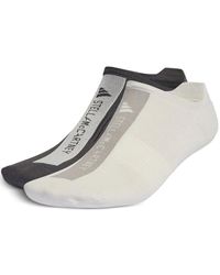 adidas - Logo Intarsia-Knit Socks (Pack Of Two) - Lyst