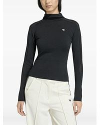 adidas - Long-Sleeve T-Shirt - Lyst