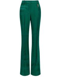Roberto Cavalli - パターンジャカード パンツ - Lyst