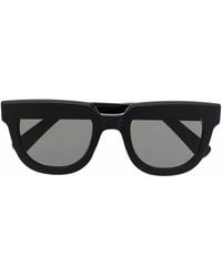 Retrosuperfuture - Square Tinted Sunglasses - Lyst