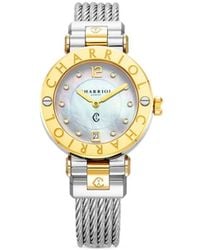Charriol - Navigator Cruise 36Mm - Lyst