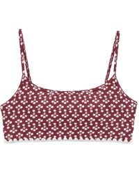 The Upside - Firefly Hutton Sport-Bh - Lyst