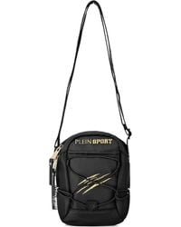 Philipp Plein - Logo Cross Body Bag - Lyst