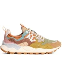 Flower Mountain - Yamano 3 Trekking-Laces Sneakers - Lyst