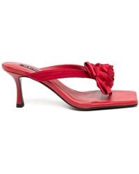 Senso - 70Mm Electra Heeled Mules - Lyst