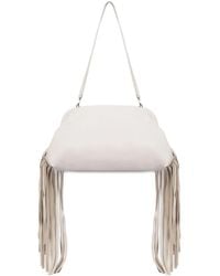 Philosophy Di Lorenzo Serafini - Clutch Con Frange - Lyst