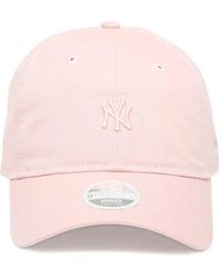 KTZ - Embroidered-Logo Baseball Cap - Lyst