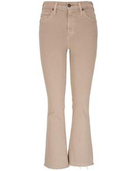 AG Jeans - Farrah High-rise Bootcut Jeans - Lyst