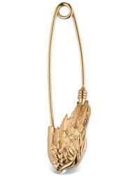 Emanuele Bicocchi - Ala Safety-Pin Brooch - Lyst