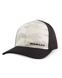 Oakley - Indy Camouflage-Print Cap - Lyst