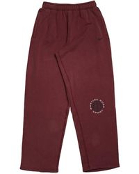 Nike - X Martine Rose Logo-Graphic Track Pants - Lyst