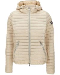 Colmar - Punky Quilted Hooded Jacket - Lyst