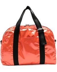Jack Gomme - Walli Glossy-Finish Holdall Bag - Lyst