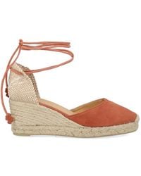 Castañer - Espadrilles Carina Compensées - Lyst